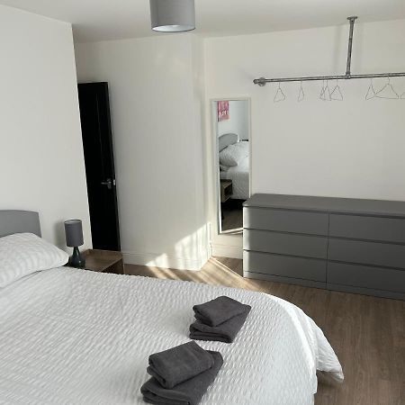 Windsor Stays 1 Liverpool Zewnętrze zdjęcie