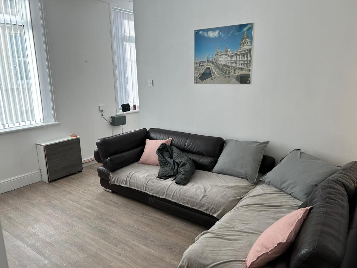 Windsor Stays 1 Liverpool Zewnętrze zdjęcie