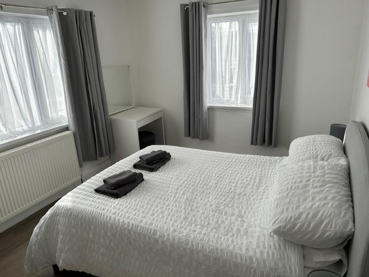 Windsor Stays 1 Liverpool Zewnętrze zdjęcie